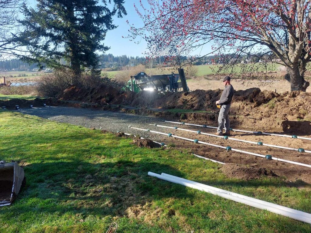 Septic System Installations