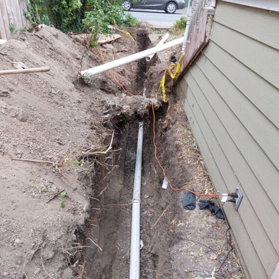 Sewer Lateral Services