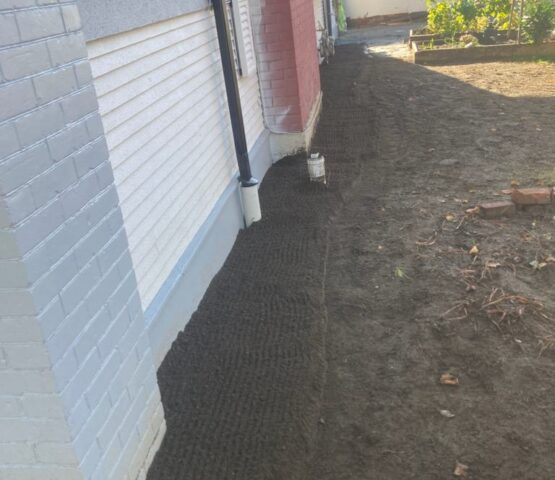 French Drain Installation Services