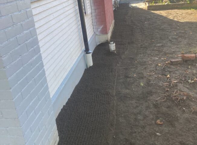 French Drain Installation Services