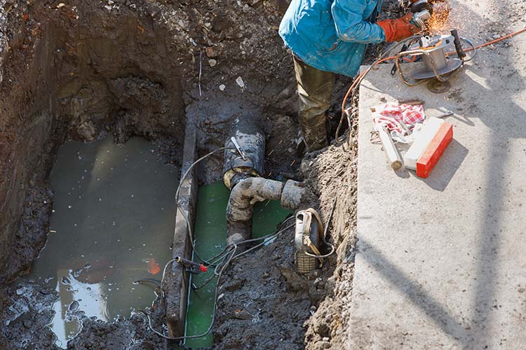 Septic Tank Maintenance Work in Victoria